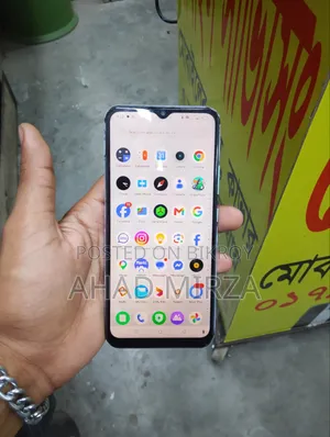 রিয়েলমি সি২৫এস ১২৮ জিবি সবুজ
