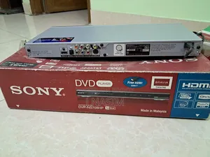 Sony DVD Player Original