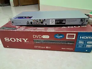 সনি ডিভিডি প্লেয়ার অরিজিনাল