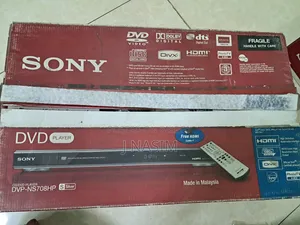 Sony DVD Player Original