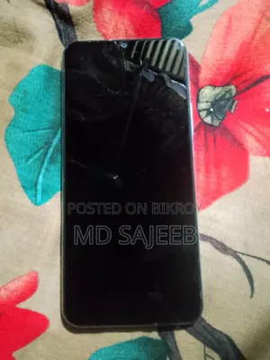 Vivo Y21 64 GB White