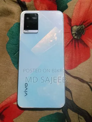 Vivo Y21 64 GB White