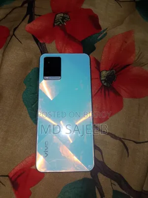 Vivo Y21 64 GB White