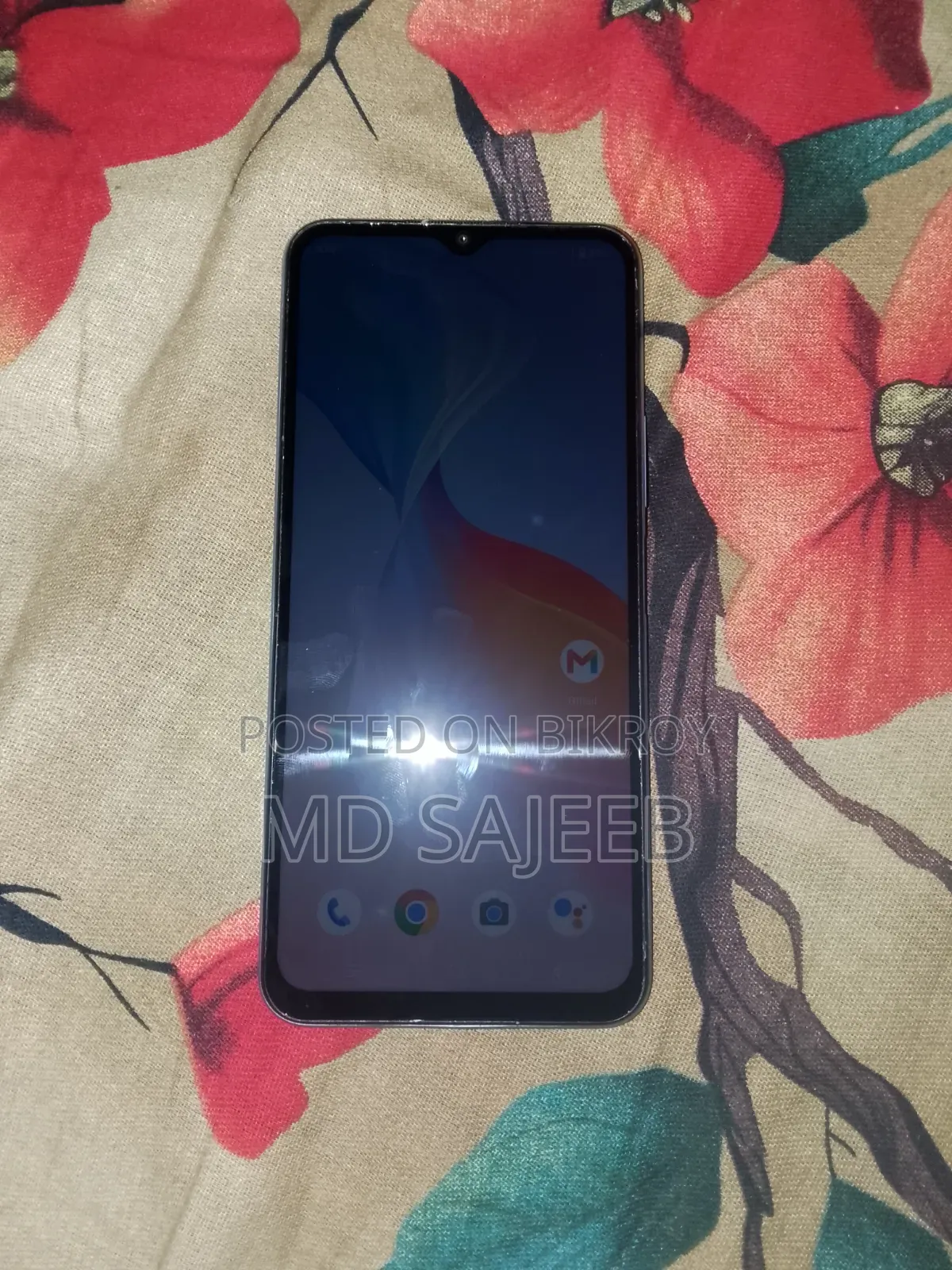 Vivo Y21 64 GB White