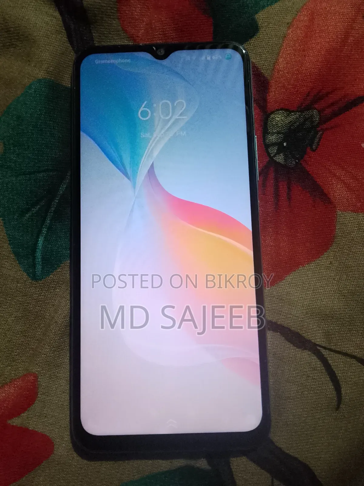Vivo Y21 64 GB White