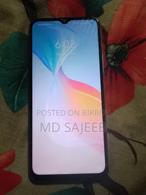 Vivo Y21 64 GB White