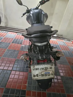 ইয়ামাহা এফজেডএস ভি৩ ২০২৪ গ্রে