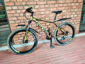 Foxter FT 6.3 Full Aluminium MTB Gear Bicycle | Excellent Condition