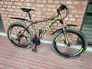 Foxter FT 6.3 Full Aluminium MTB Gear Bicycle | Excellent Condition