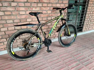 Foxter FT 6.3 Full Aluminium MTB Gear Bicycle | Excellent Condition