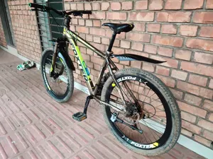 Foxter FT 6.3 Full Aluminium MTB Gear Bicycle | Excellent Condition