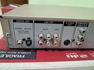 SONY Karaoke DVD Player ORIGINAL