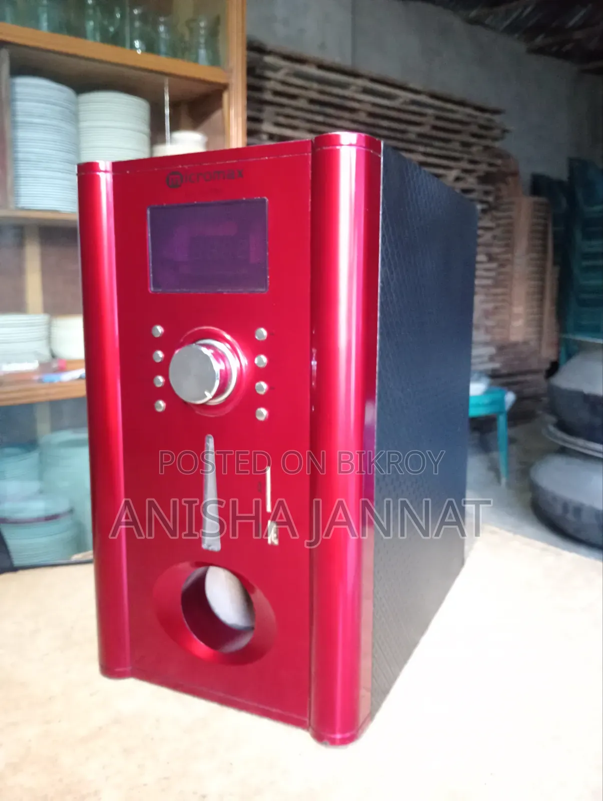 Micromax Sound Box