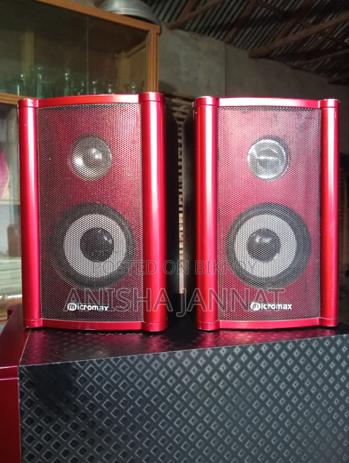 Micromax Sound Box