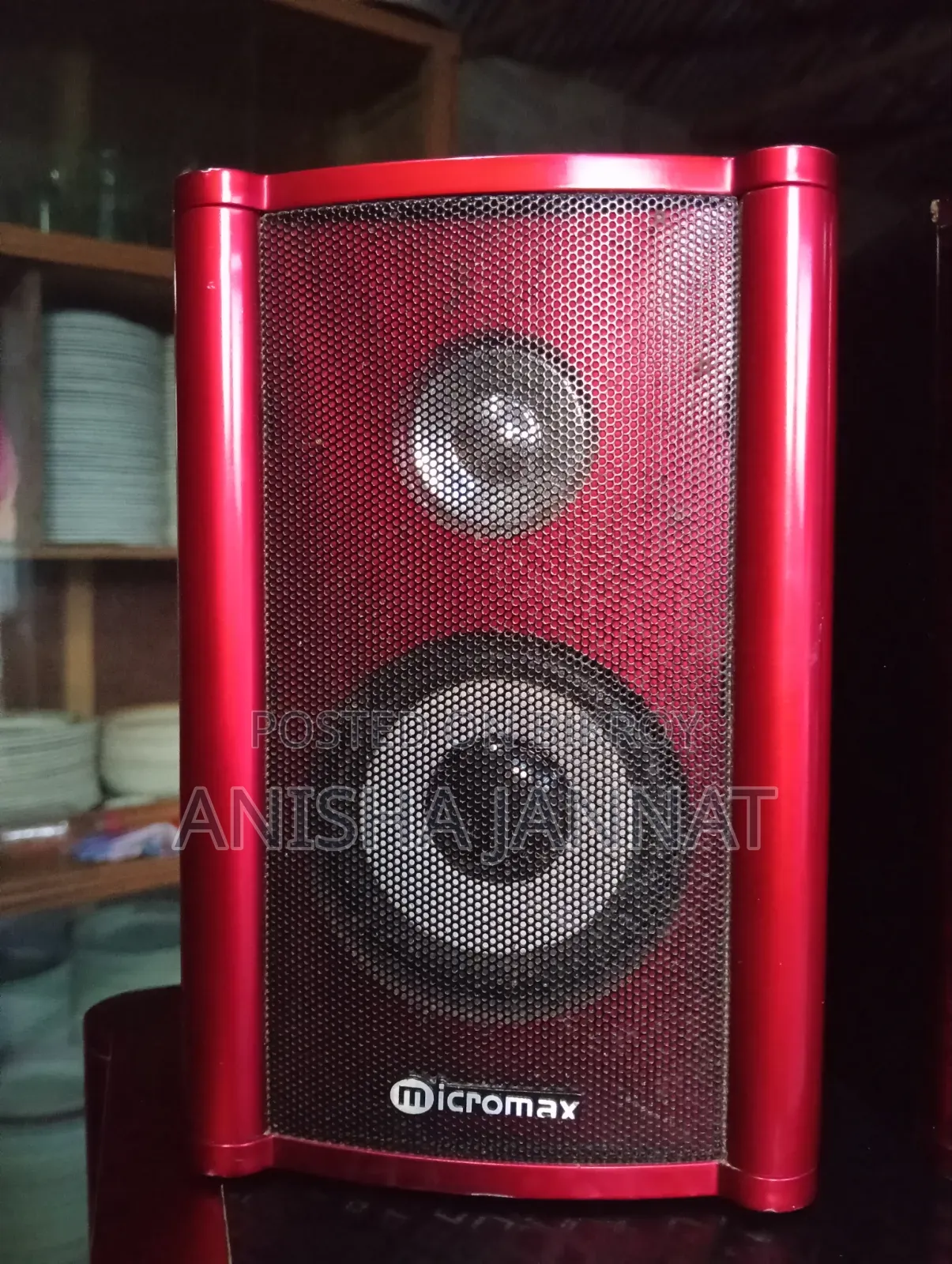 Micromax Sound Box
