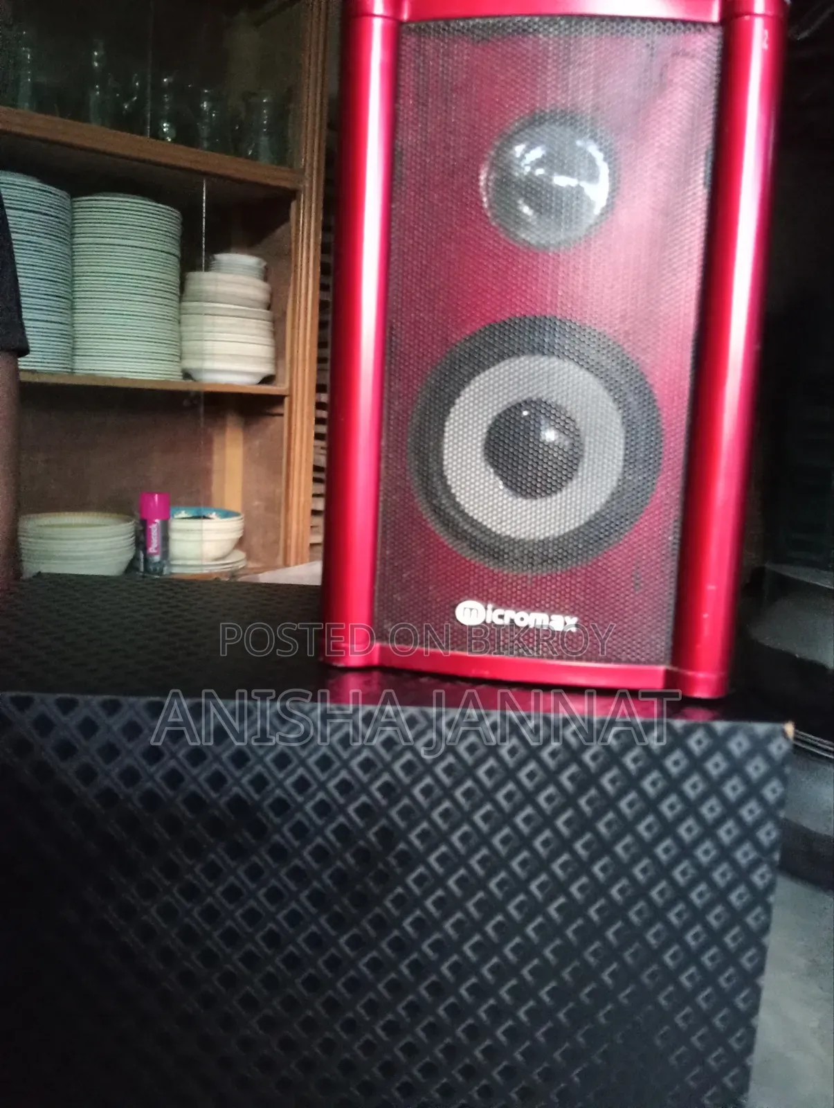 Micromax Sound Box