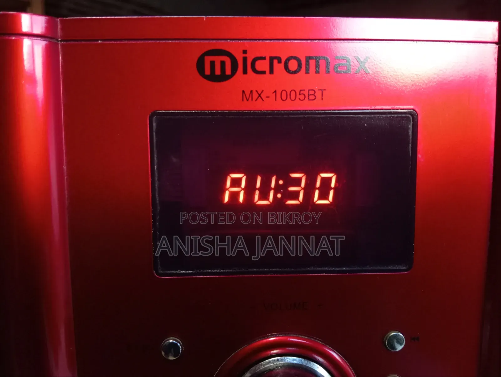 Micromax Sound Box