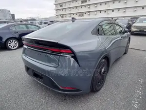 Toyota Prius 2023 Gray