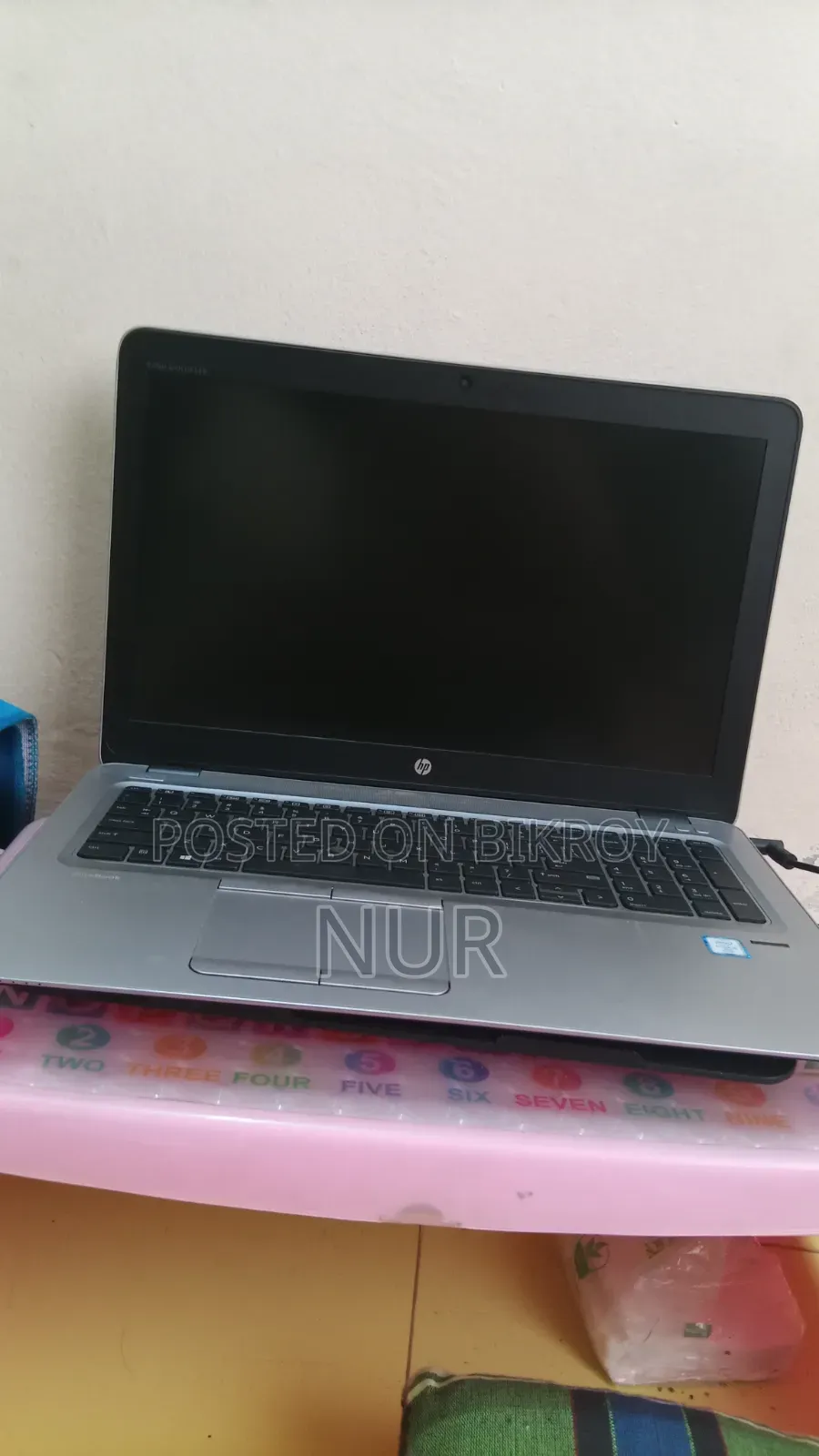 Laptop HP EliteBook 850 G3 8GB Intel Core i5 SSD 256GB