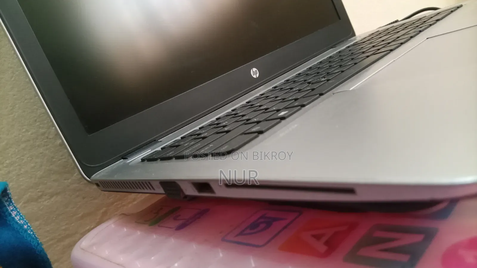 Laptop HP EliteBook 850 G3 8GB Intel Core i5 SSD 256GB
