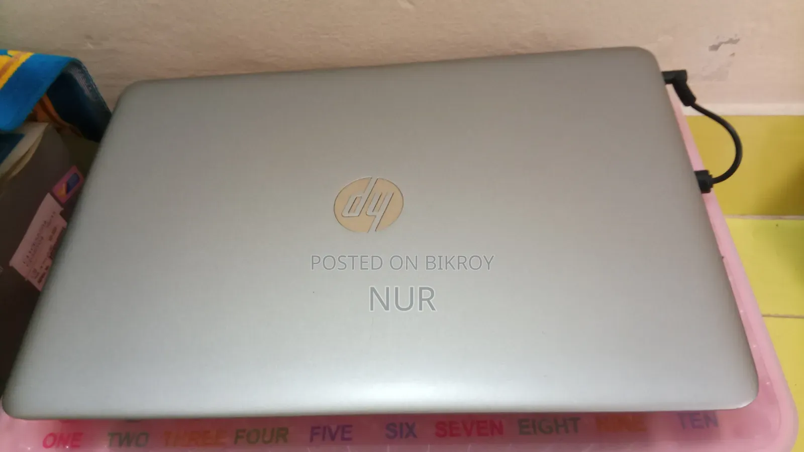 Laptop HP EliteBook 850 G3 8GB Intel Core i5 SSD 256GB
