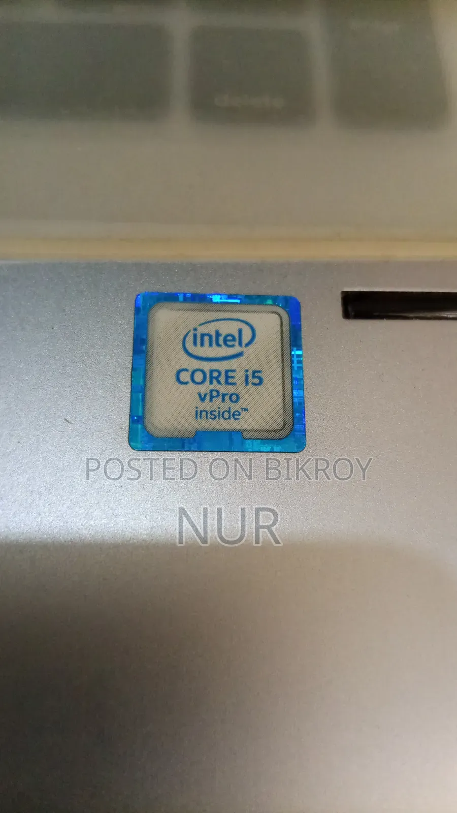 Laptop HP EliteBook 850 G3 8GB Intel Core i5 SSD 256GB