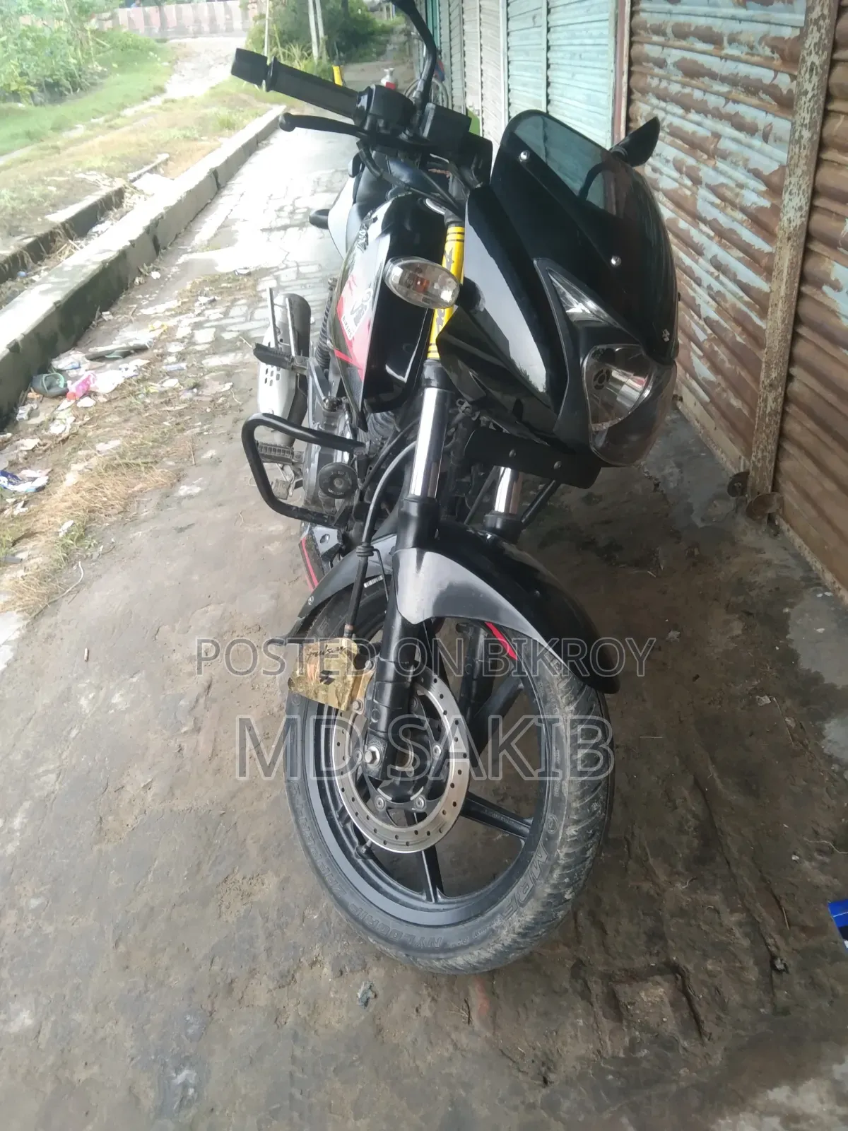 Bajaj Pulsar 150 2019 Black