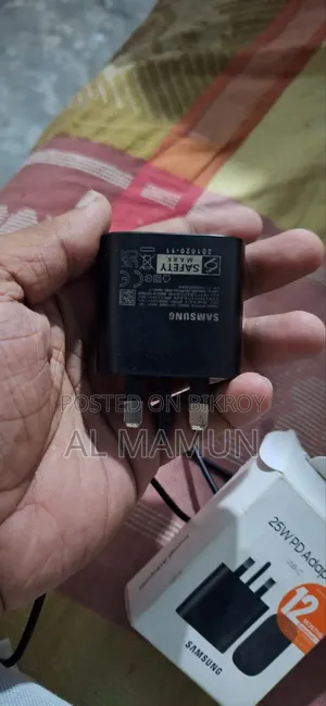 Samsung Original Charger 25w