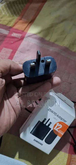 Samsung Original Charger 25w