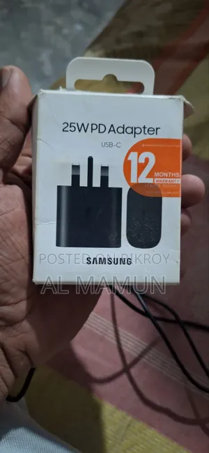 Samsung Original Charger 25w