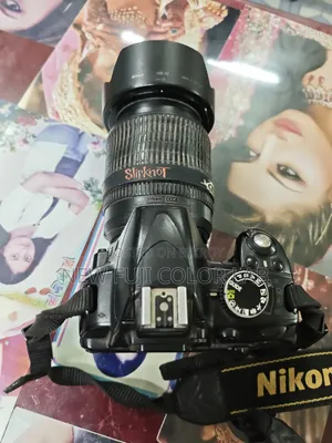 Nikon D3100