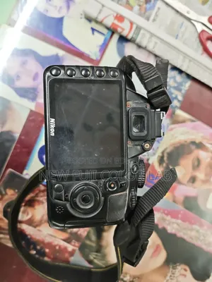 নিকন ডি৩১০০