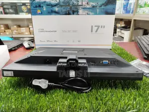 New Monitor 17 Inch Gigasonic LED 1 Year Warranty