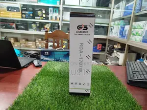 New Monitor 17 Inch Gigasonic LED 1 Year Warranty