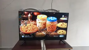 L.R.C Frameless Android Smart TV