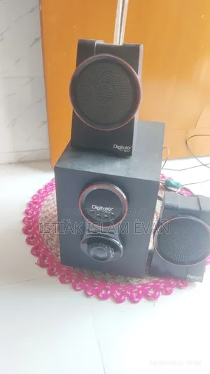 Digital xL255bt Bluetooth Speaker