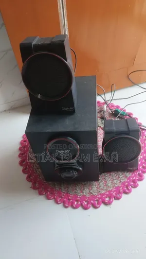Digital xL255bt Bluetooth Speaker