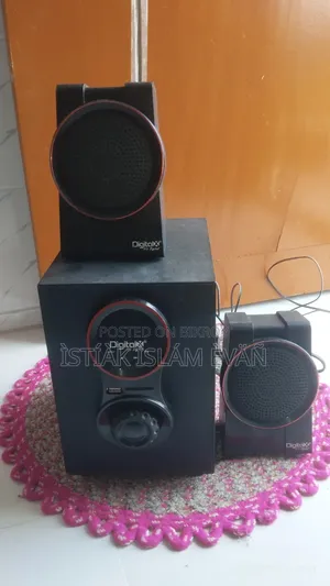 Digital xL255bt Bluetooth Speaker