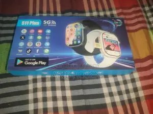 S11+ 5G স্মার্টওয়াচ সিম সাপোর্ট প্লেস্টোর এবং ওয়াইফাই সমর্থিত