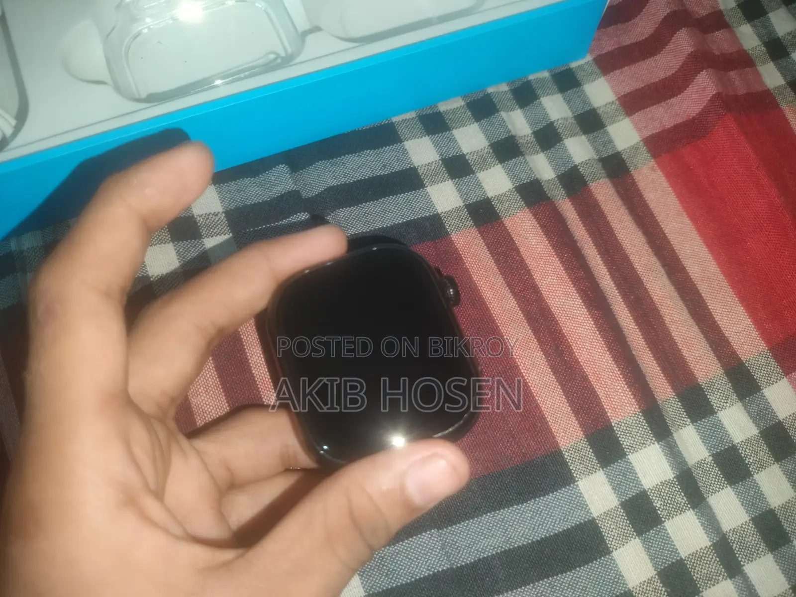 S11+ 5G স্মার্টওয়াচ সিম সাপোর্ট প্লেস্টোর এবং ওয়াইফাই সমর্থিত