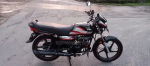 New Hero HF Deluxe 2025 Black