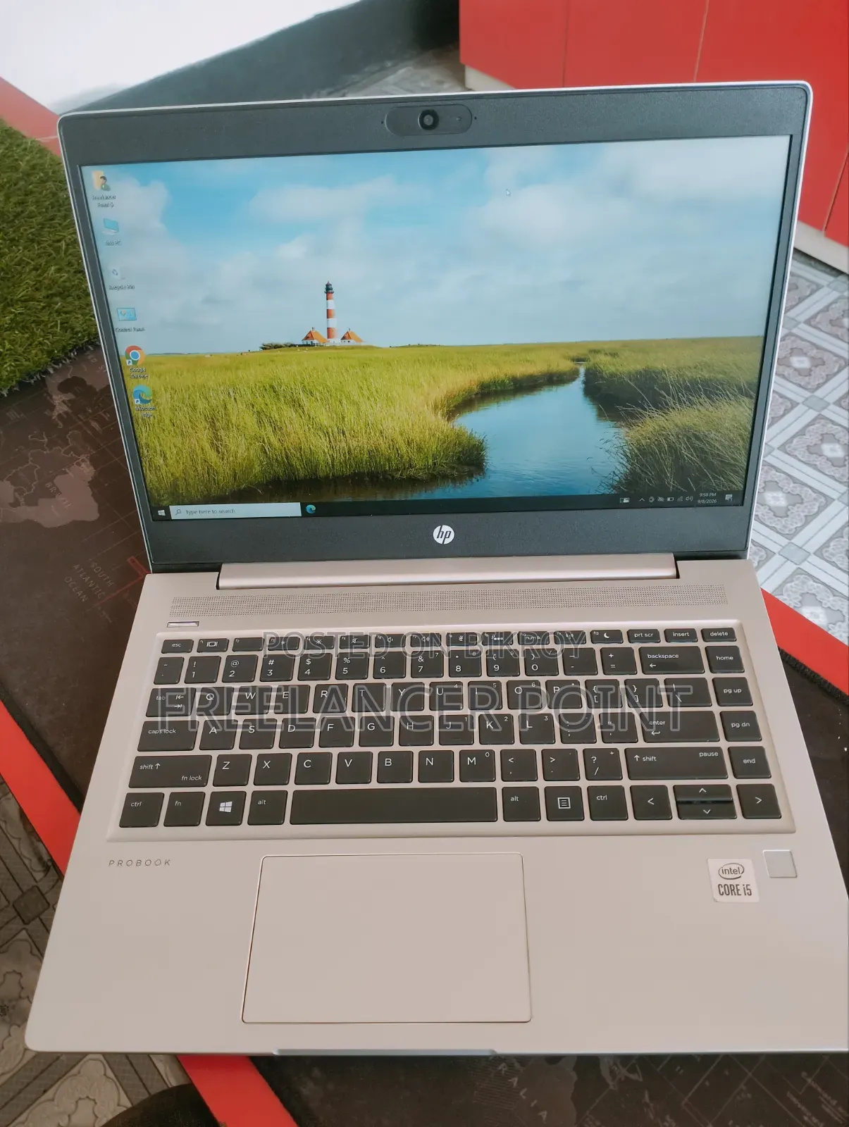 Laptop HP ProBook 440 G7 8GB Intel Core i5 SSD 256GB