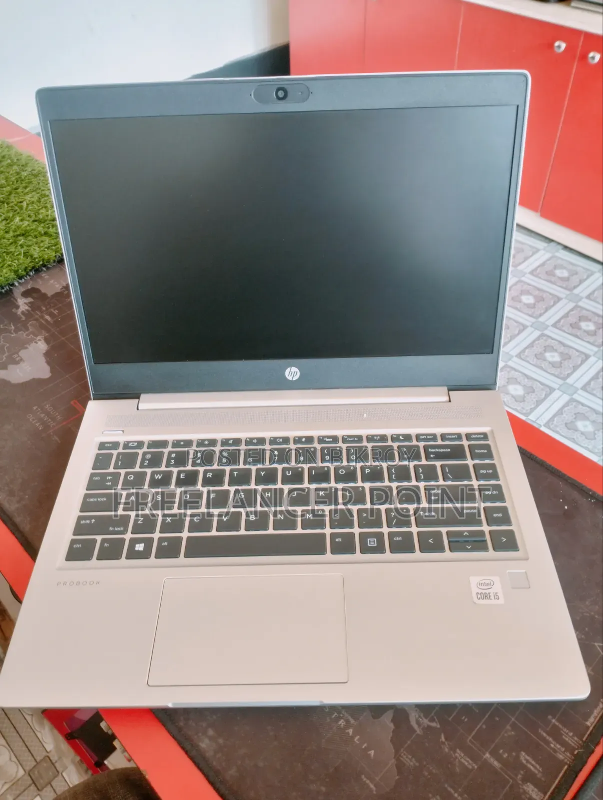 Laptop HP ProBook 440 G7 8GB Intel Core i5 SSD 256GB