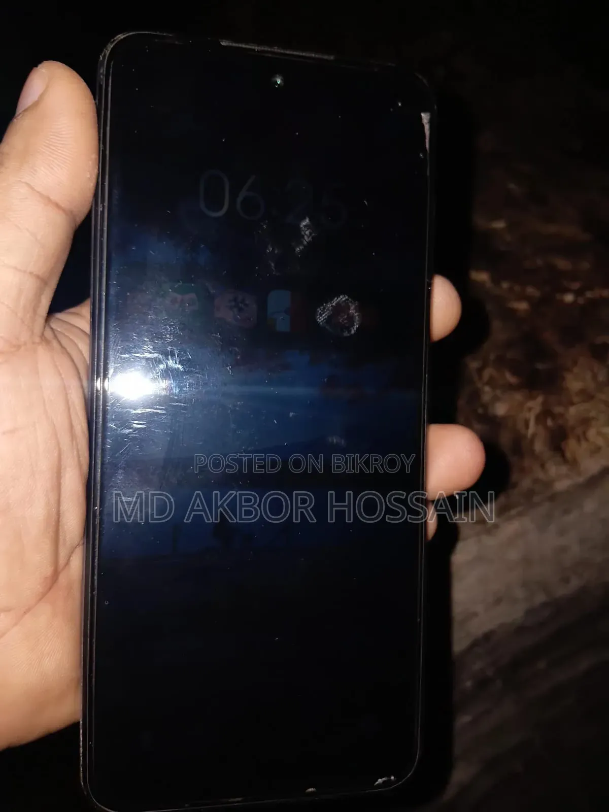 Tecno Pova 4 128 GB Silver