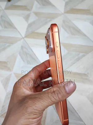 Apple iPhone 17 Pro Max 512 GB Orange