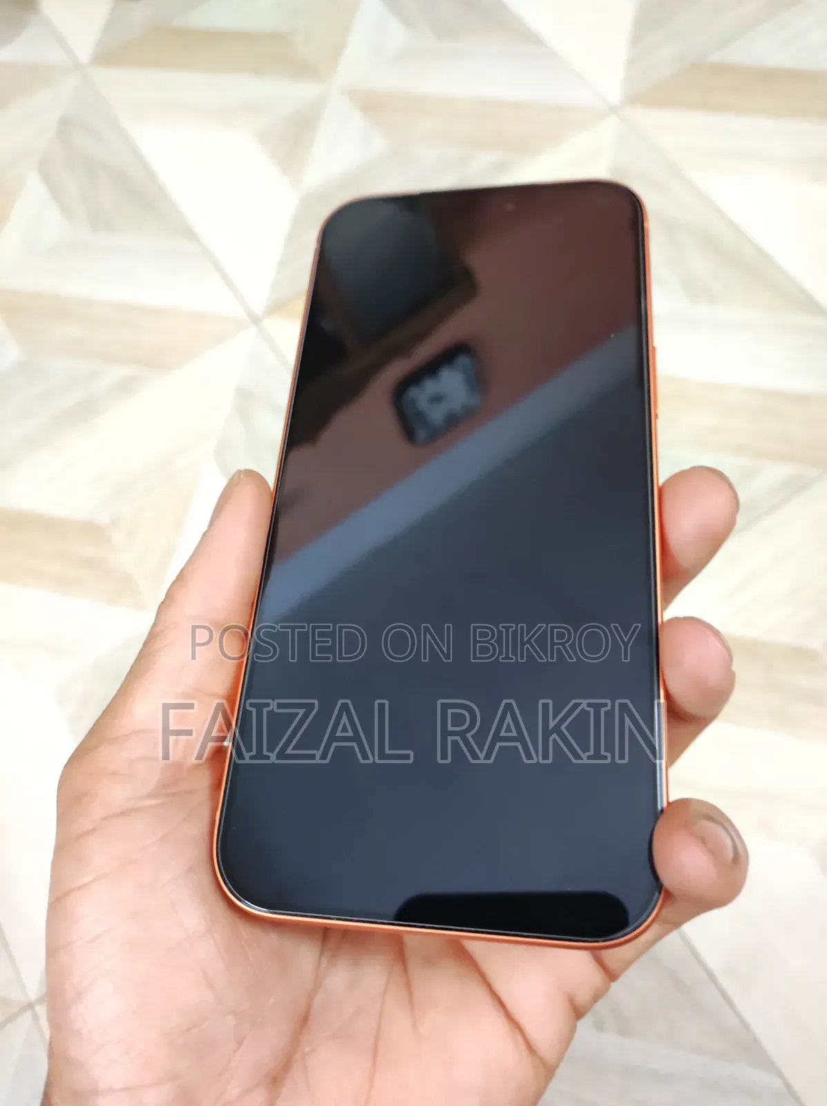 Apple iPhone 17 Pro Max 512 GB Orange