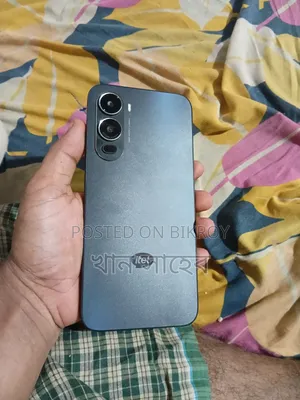 আইটেল সিটি ২০০ ১২৮ জিবি কালো