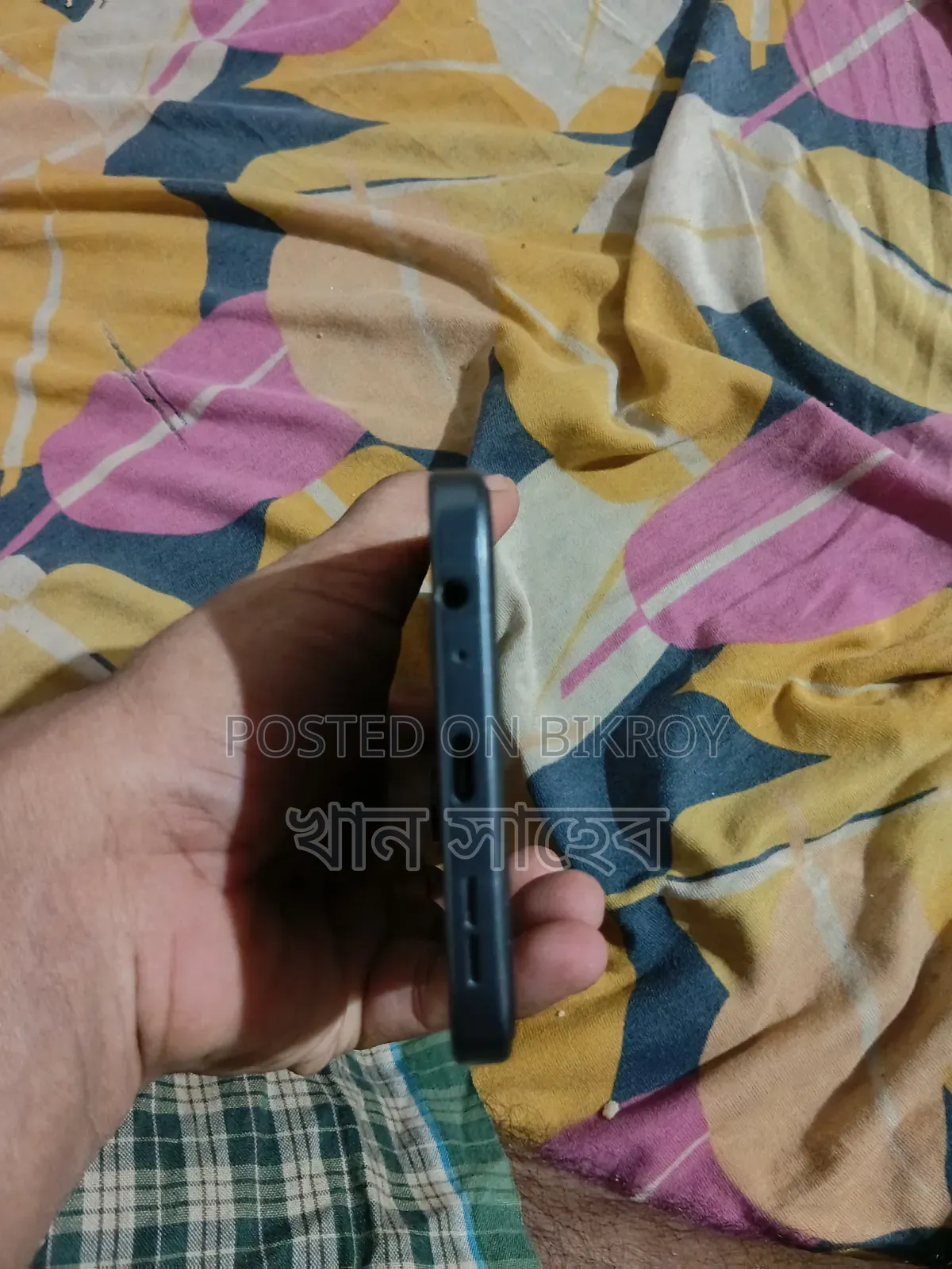 আইটেল সিটি ২০০ ১২৮ জিবি কালো