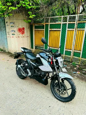 Suzuki Gixxer 2025 Black