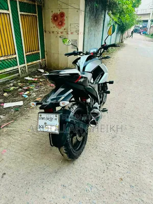 Suzuki Gixxer 2025 Black